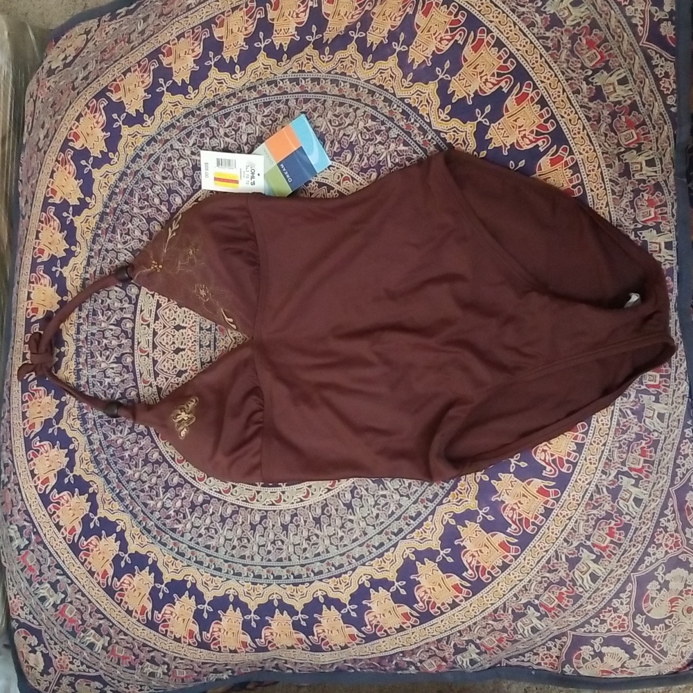 BNWT One Piece Bathing Suit